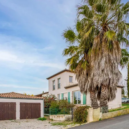 빌라 Akwaba By Interhome Alignan-du-Vent