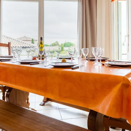 Akwaba By Interhome Alignan-du-Vent