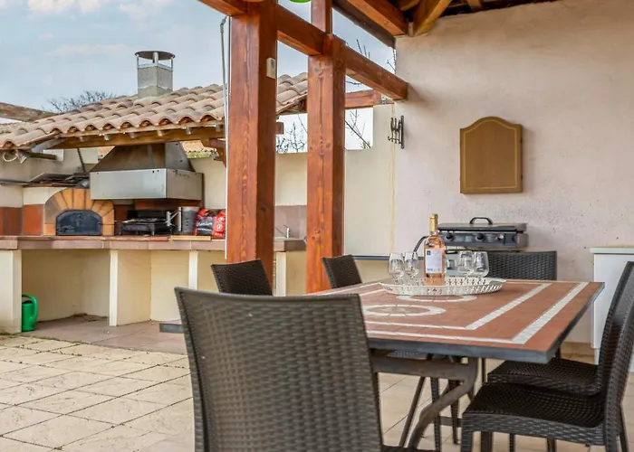 Akwaba By Interhome * Alignan-du-Vent