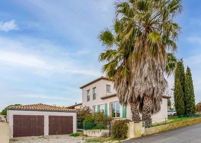 Willa Akwaba By Interhome Alignan-du-Vent