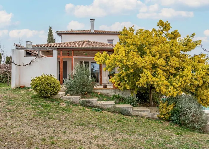 Akwaba By Interhome Alignan-du-Vent