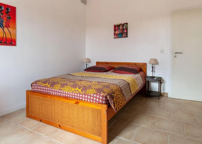 Akwaba By Interhome * Alignan-du-Vent